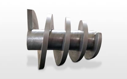 4 Axis VMC Components