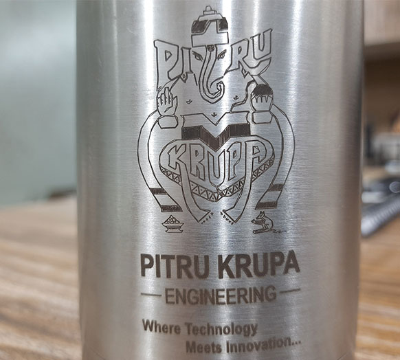 laser etching & printing