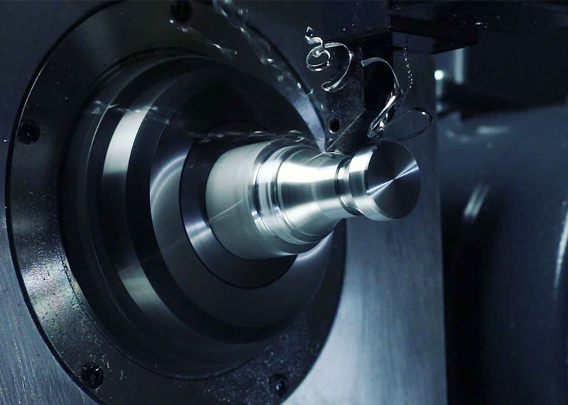 CNC Turning Services
