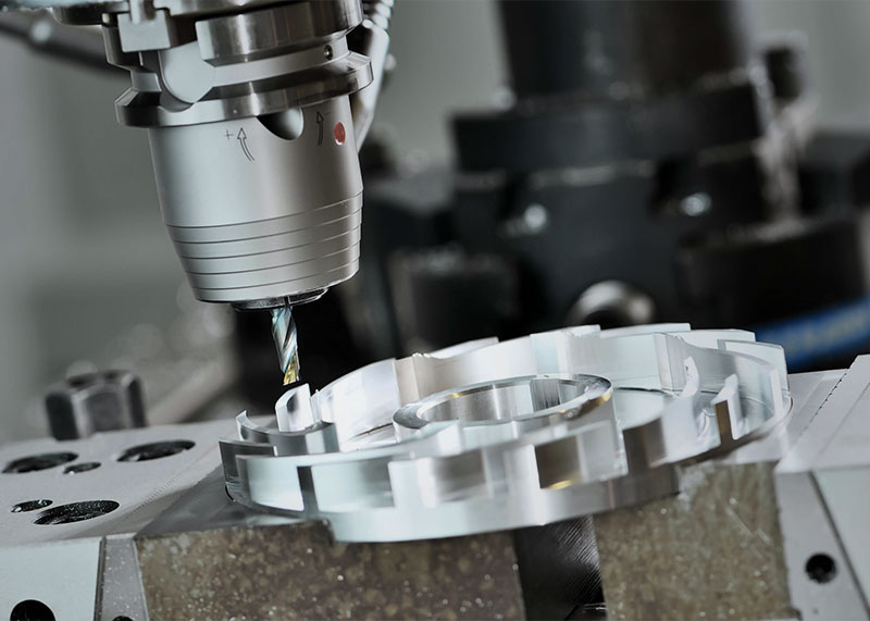 cnc machining service