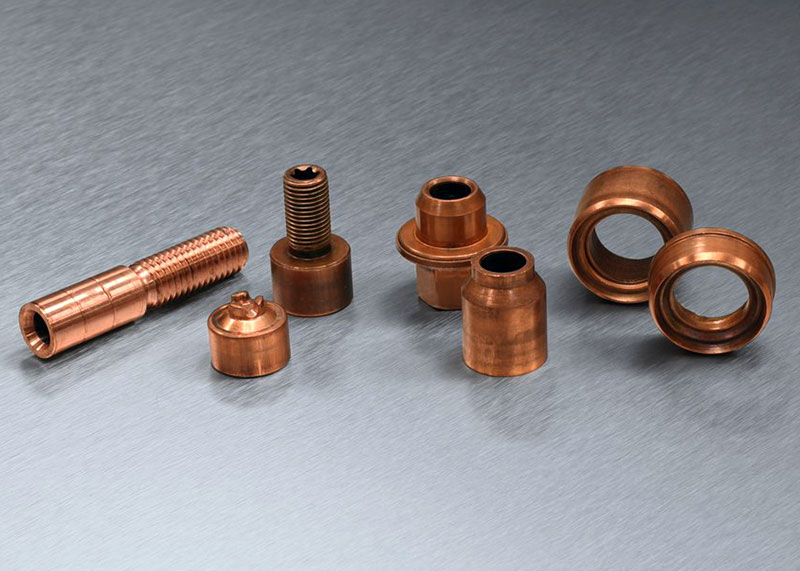 copper components