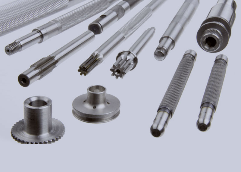 precision shaft