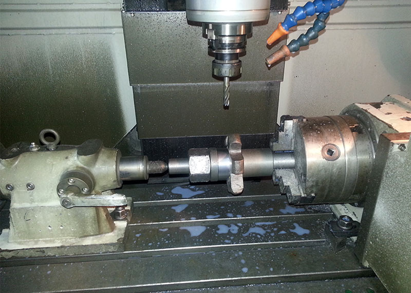 vmc machine job work