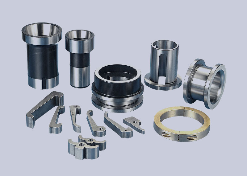auto lathe parts