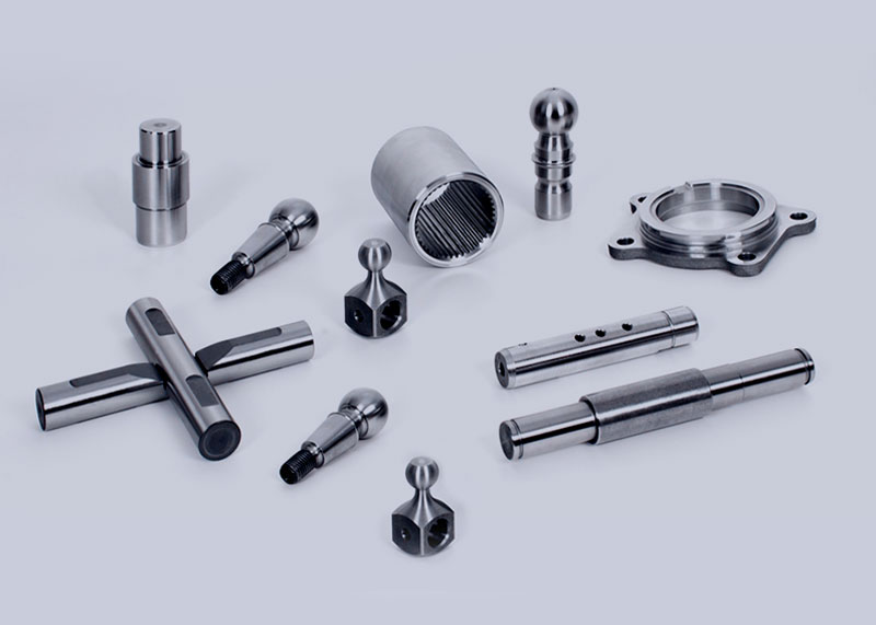 automotive turned components