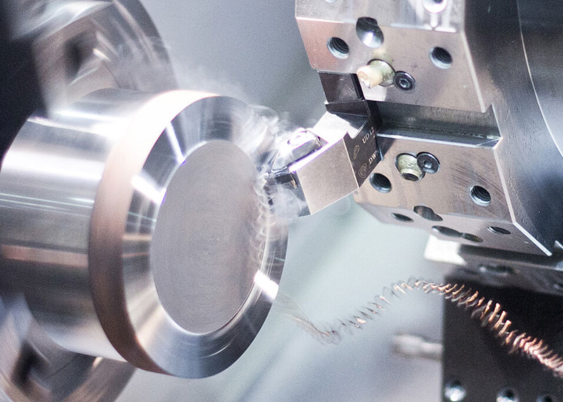 cnc lathe machine services