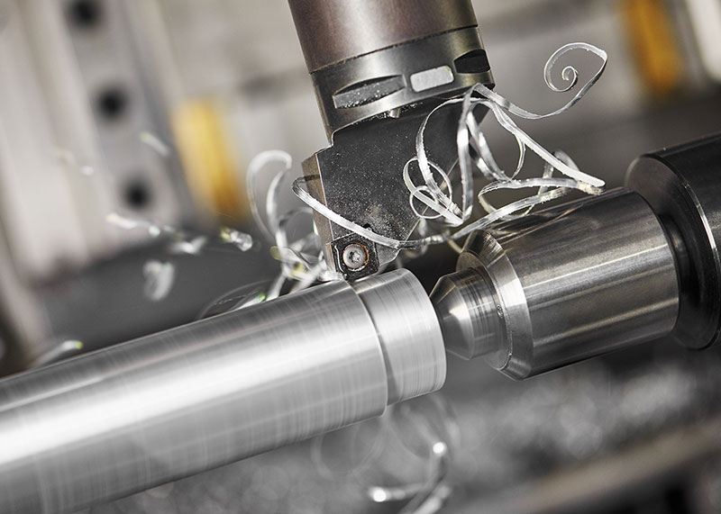 cnc turning job work