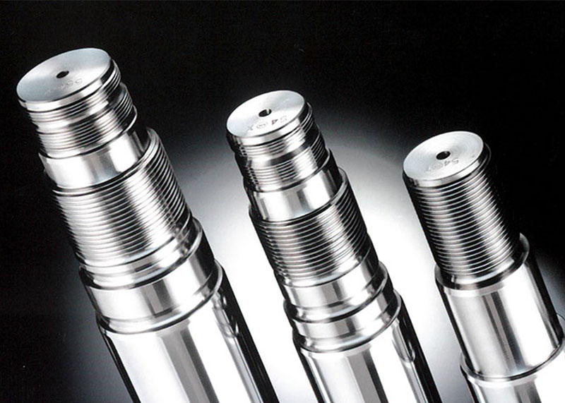 machined shafts