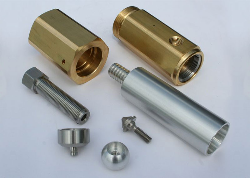 precision metal turned parts